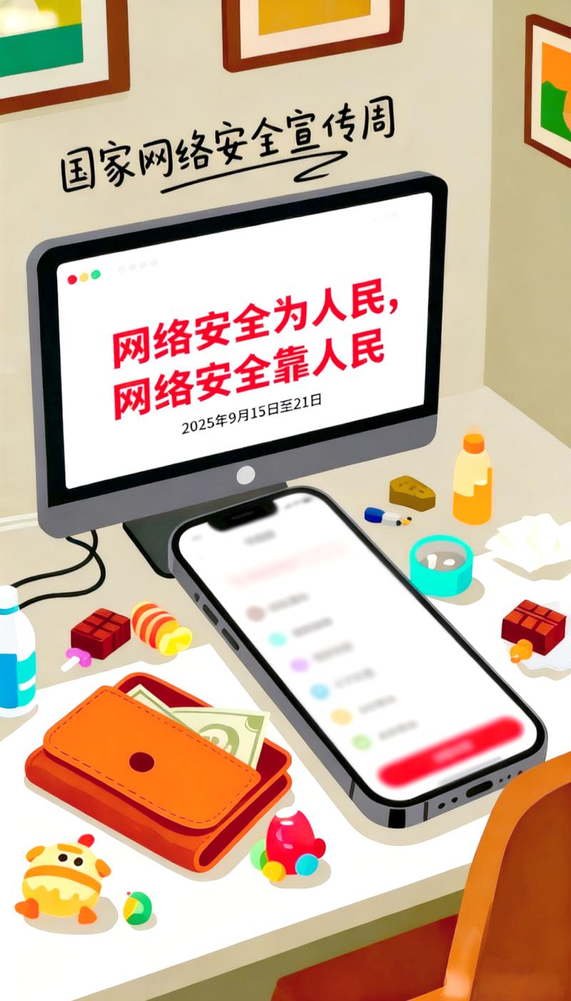 全校联动:网络安全宣传周活动全面展开
